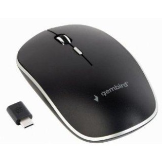 Gembird Silent Wireless Type-C Mouse
