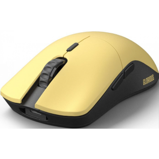 Glorious Model O Pro Golden Panda Wireless Mouse