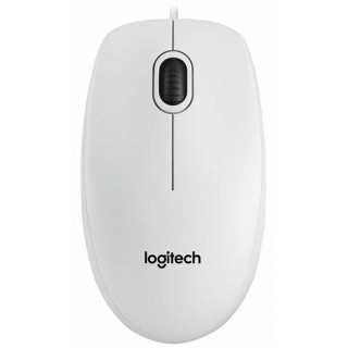 Logitech B100 Компьютерная мышь USB