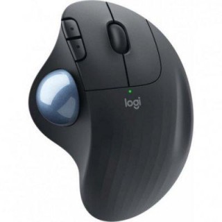 Logitech Ergo M575 Bluetooth Беспроводная Мышь