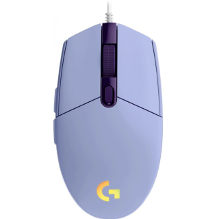 Logitech G102 Lightsync Optical Mouse