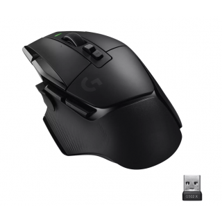 Logitech G G502 X Lightspeed Mouse