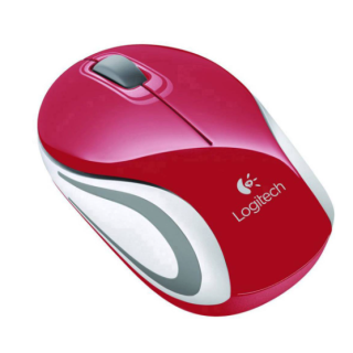 Logitech M187 Bezvadu Mini Bezvadu Pele