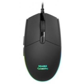 Mars Gaming MMG Gaming Mouse / RGB / 3200 DPI / USB