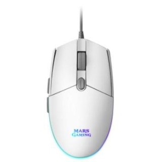 Mars Gaming MMGW Gaming Mouse / RGB / 3200 DPI / USB