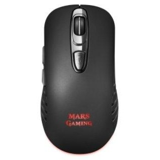 Mars Gaming MMW2 Wireless Gaming Mouse with Additional Buttons / RGB / 3200 DPI