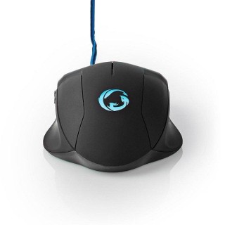 Nedis GMWD100BK Gaming Mouse