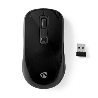 Nedis MSWS105BK Wireless Mouse