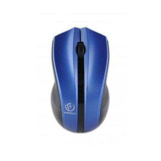 Rebeltec Galaxy Wireless Gaming Mouse with 1600 DPI USB Blue / Black