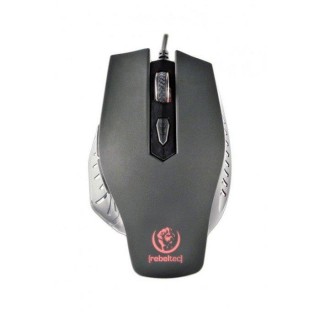 Rebeltec RED DRAGON Mouse + mouse pad