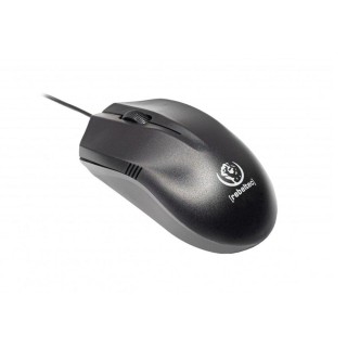 Rebeltec Wolf Optical Mouse USB 1.8m
