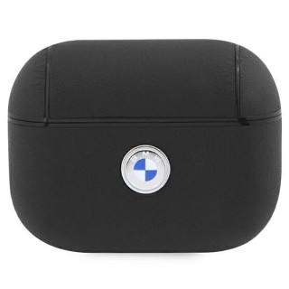 BMW BMAP2SSLBK Geniune Leather Case for Apple AirPods Pro