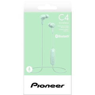 Pioneer SE-C4BT-GR Bluetooth Austiņas