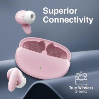 PROMATE Lush TWS Bluetooth Stereo Bezvadu Austiņas