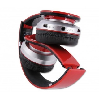 Rebeltec Crystal Bluetooth Stereo Headsets With Remote Control
