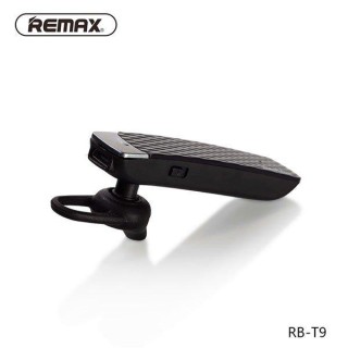 Remax RB-T9 Busines Multipoint / HD Balss / Bluetooth Wireless Headset EarPhone Беспроводная Гарнитура