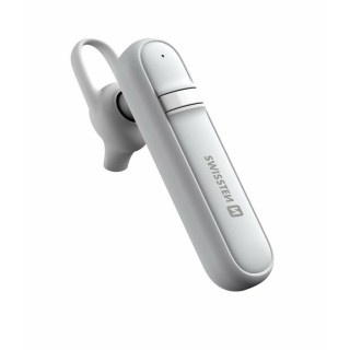 Swissten Caller Bluetooth 5.0 HandsFree Наушник с Функцией MultiPoint / CVC noise reduction