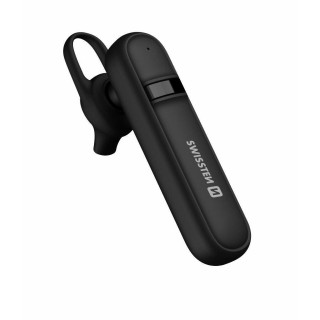 Swissten Caller Bluetooth HandsFree Headset with MultiPoint / CVC Noise Reduction