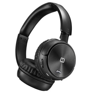 Swissten Stereo Trix Bluetooth Headphones with FM / AUX / MicroSD
