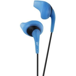 JVC HA-EN10-A-E Gumy Sport Headphones Blue