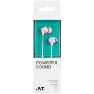 JVC HA-FX10-LP-E PowerFul Sound Hаушники