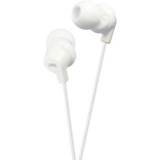 JVC HA-FX10-W-E PowerFul Sound Headphones White