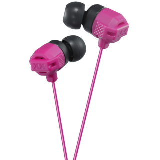 JVC HA-FX102-P-E Xtreme Xplosives Headphones Pink