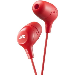 JVC HA-FX38-R-E Marshmallow Headphones