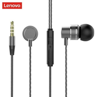 Lenovo HF118 In-Ear Wired Earphones with built-in Mic