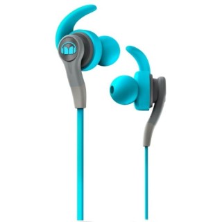 Monster iSport Compete Sport Headsets Blue