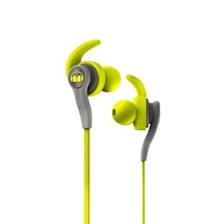 Monster iSport Compete Sport Headsets Green