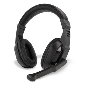 Setty Wired Headphones with Microphone
