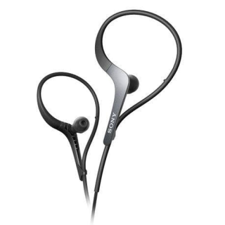 Sony MDR AS400 Ear Loop Wired Headphones