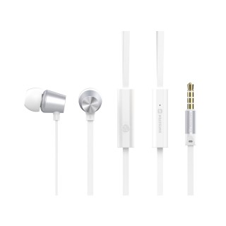 Swissten Dynamic YS500 Stereo Earphones with Microphone and Remote