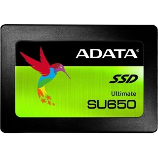 ADATA Ultimate SU650 256GB 2.5" SATA III SSD Диск