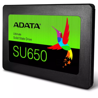 ADATA Ultimate SU650 256GB 2.5" SATA III SSD Disks