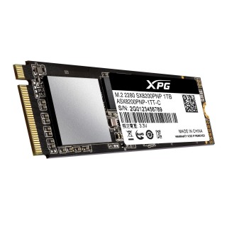 Adata XPG SX8200 PRO 1TB PCIe Gen3 x4 m.2 2280 SSD Диск