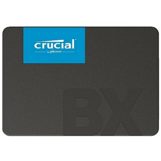 Crucial BX500 2.5" Serial ATA III 3D NAND 240GB SSD Disks