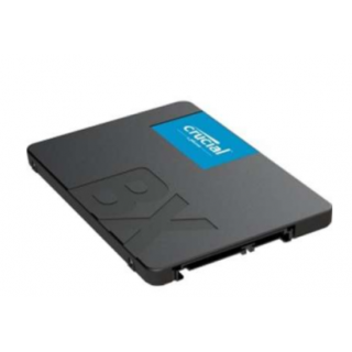 Crucial BX500 2.5" Serial ATA III 3D NAND 240GB SSD Disks