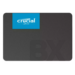 Crucial BX500 SSD Disks 500 GB
