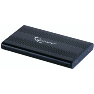 Gembird HDD enclosure  2,5" / HDD / SATA / USB 2.0