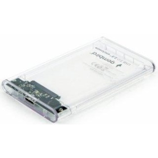 Gembird SATA SSD Коробка для жесткого диска HDD/ 2.5 / USB 3.0