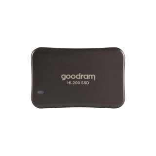 Goodram 256GB HL200 USB Type-C + A SSD disks