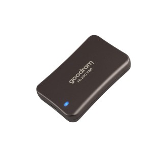 Goodram 256GB HL200 USB Type-C + A SSD disks