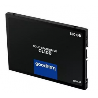 Goodram CL100 Gen.3 SSD Disk 120GB