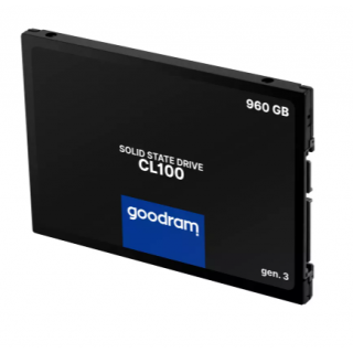 Goodram CL100 Gen.3 SSD Disks 960GB