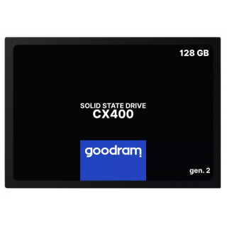 Goodram CX400 Gen.2 SSD Disks 128GB