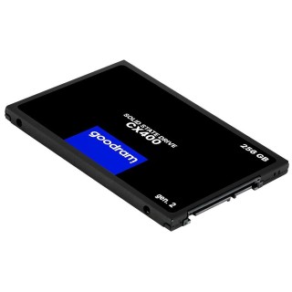 GOODRAM SSD CX400-G2 256GB 2,5" SATA3