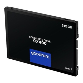 GOODRAM SSD CX400-G2 512GB 2,5" SATA3