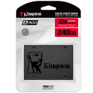 Kingston 240GB SA400S37/240G  SSD disks